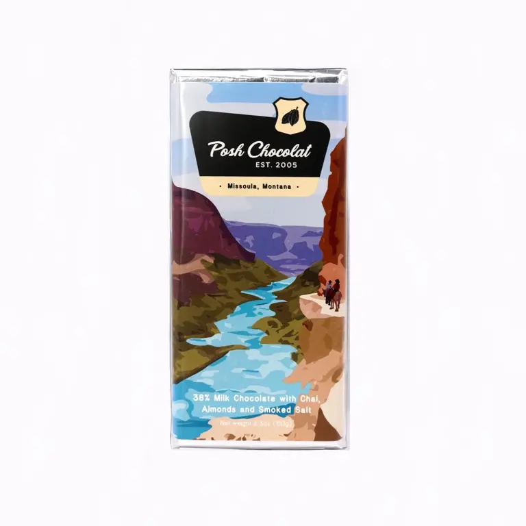 National Park Chocolate Bar