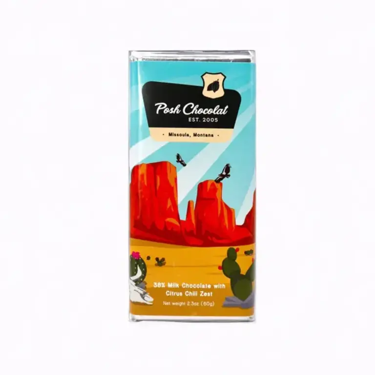 National Park Chocolate Bar