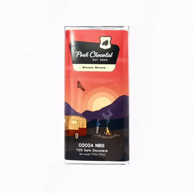 National Park Chocolate Bar