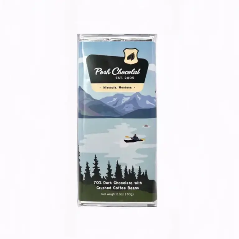 National Park Chocolate Bar