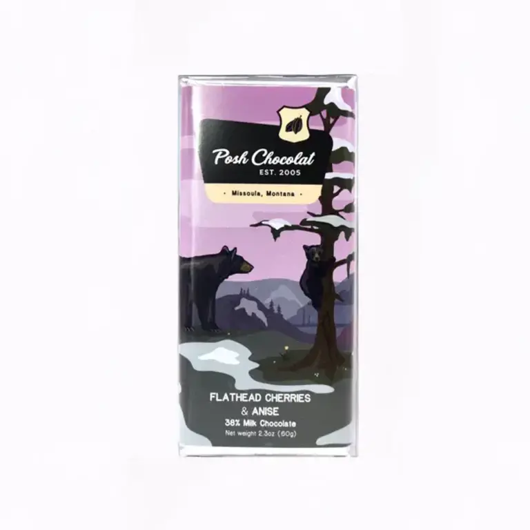 National Park Chocolate Bar