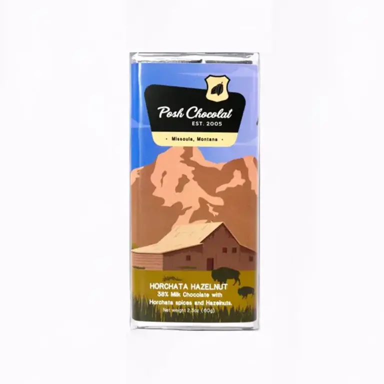 National Park Chocolate Bar
