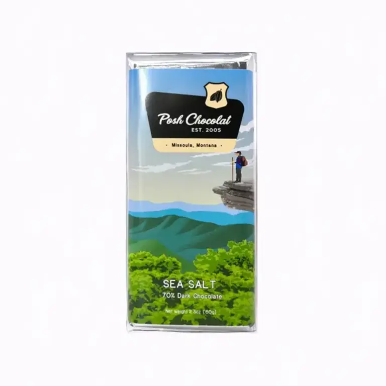 National Park Chocolate Bar