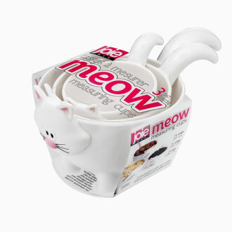 Meow Cat Measuring Cup