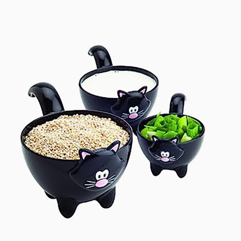 Meow Cat Measuring Cup