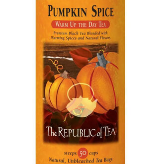 Republic of Tea Pumpkin Spice Republic of Tea Pumpkin Spice