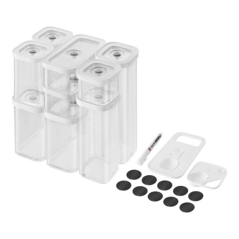 Zwilling Fresh & Save Storage Cube 12 Piece Set - No Pump