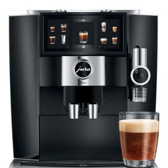 Jura J8 Twin DIAmond Black 31 SpecIAlties, 2 Bean Containers Jura J8 Twin DIAmond Black 31 SpecIAlties, 2 Bean Containers