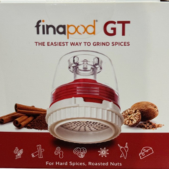 Finapod Gt Hard Spices Finapod Gt Hard Spices
