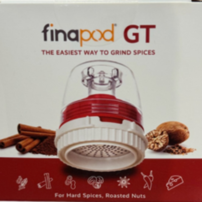 FinaPod GT - Hard Spices