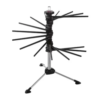 Marcato Pasta Drying Rack - Black Marcato Pasta Drying Rack - Black