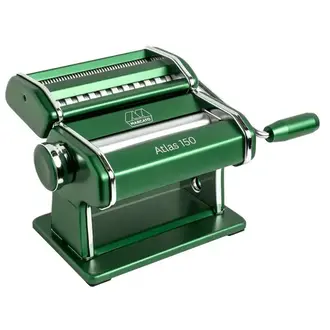 Atlas 150 Pasta Machine Green Atlas 150 Pasta Machine Green
