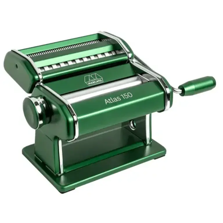 Atlas 150 Pasta Machine Green
