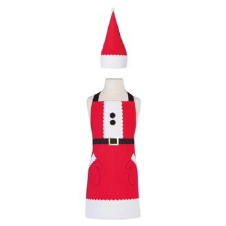Danica Jubilee Christmas Kid's Daydream Apron & Hat Set Danica Jubilee Christmas Kid's Daydream Apron & Hat Set
