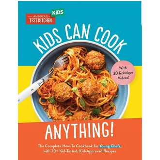 Kids Can Cook Anything Kids Can Cook Anything