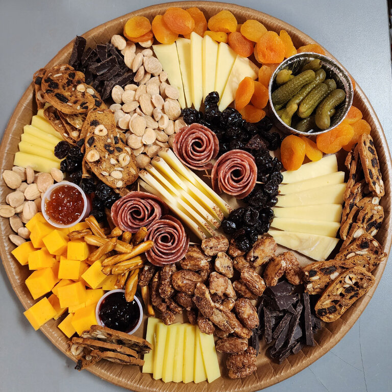 Outstanding Cheese Platter