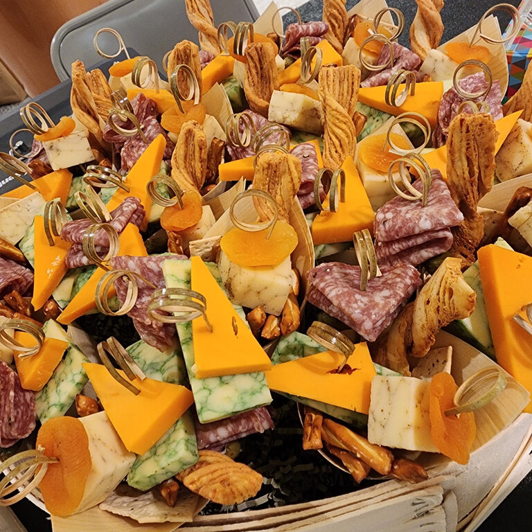 Outstanding Cheese Platter