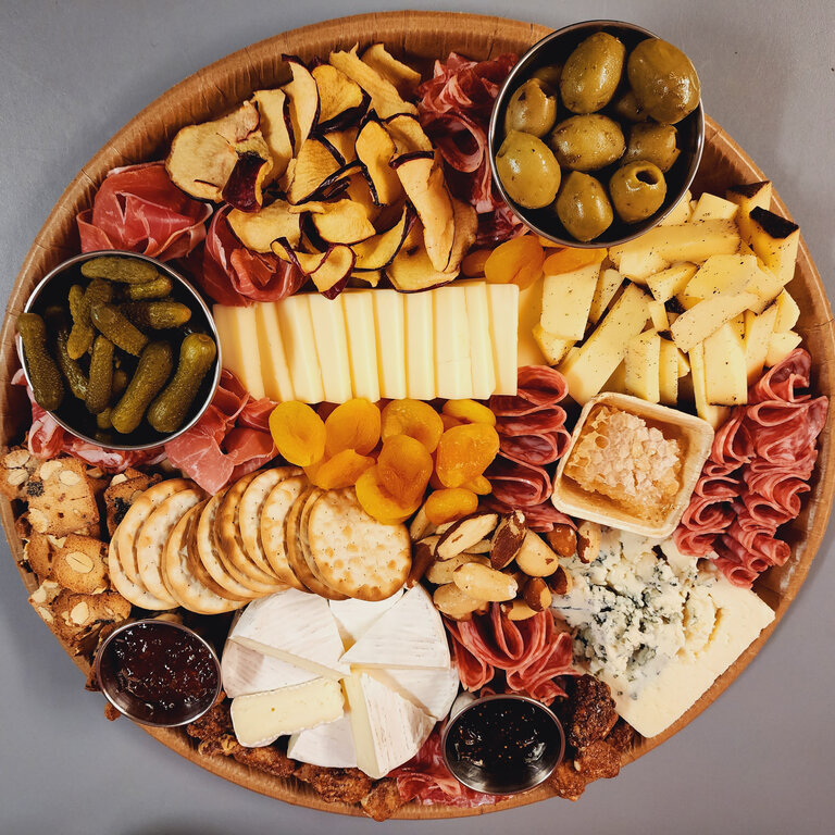 Outstanding Cheese Platter