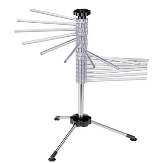 Pasta Drying Rack Clear Pasta Drying Rack Clear
