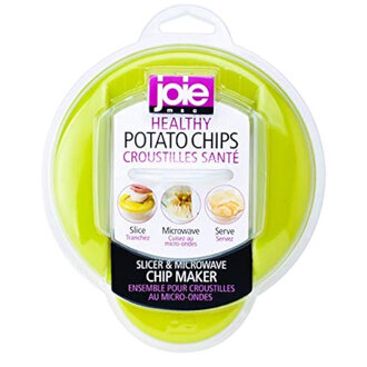 Potato Chips Slicer And Microwave Maker Potato Chips Slicer And Microwave Maker