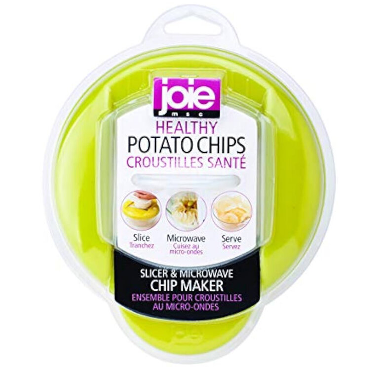 Potato Chips Slicer and Microwave Maker