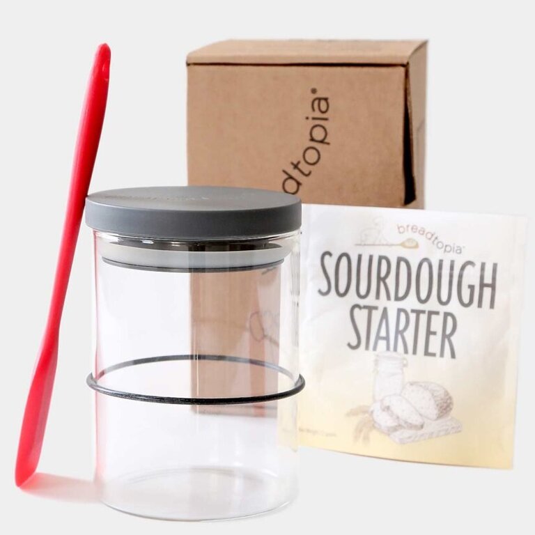 Breadtopia Sourdough Starter Set