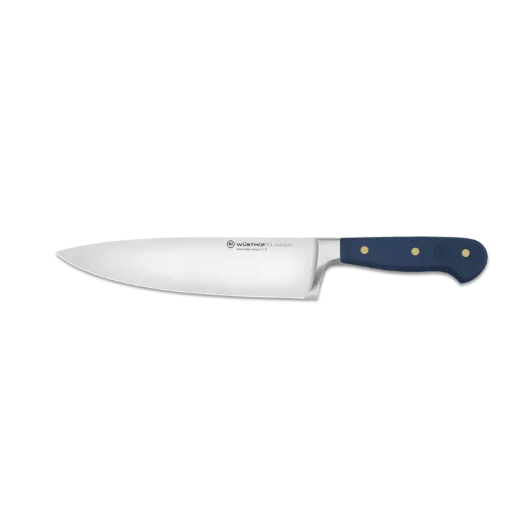 Wusthof Classic Color Chef's, Knife Wild Blueberry, 8 in