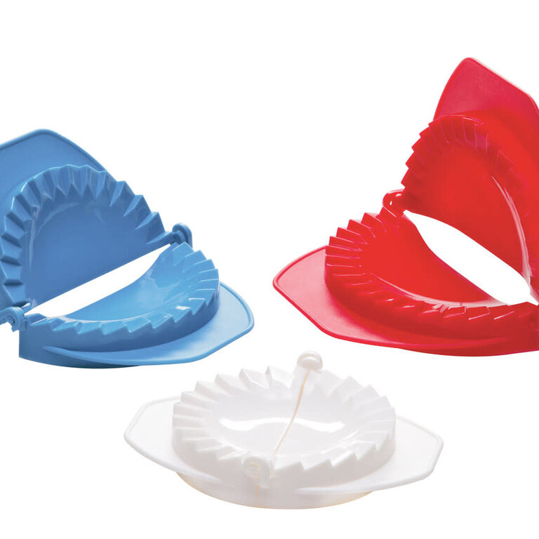 3 Pc Dough Press Set