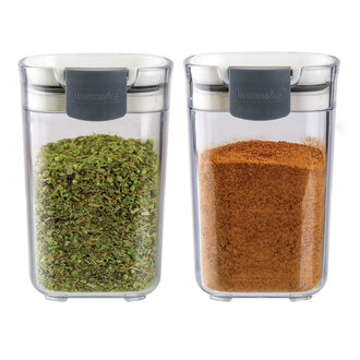 Set Of 2 Seasoning Prokeeper Set Of 2 Seasoning Prokeeper