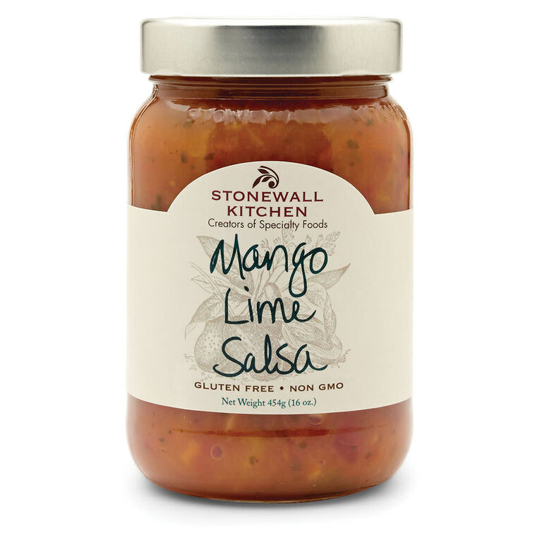 Mango Lime Salsa IA-OLO