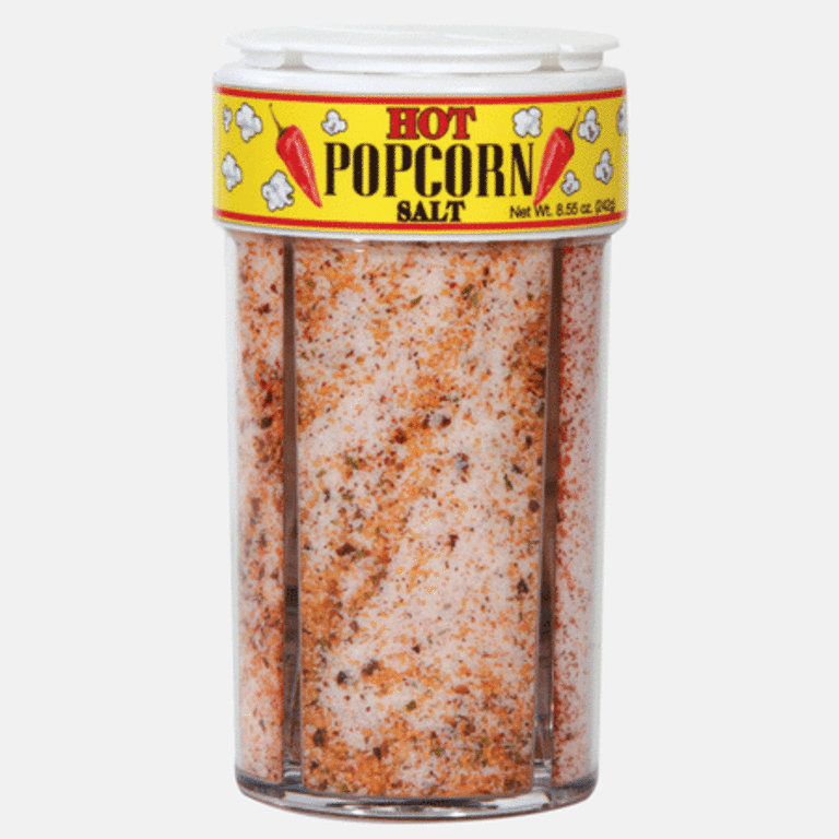 4 in 1 Rubs And Seasonings Hot And Spicy Popcorn