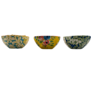 Damask Floral Small Bowl Damask Floral Small Bowl