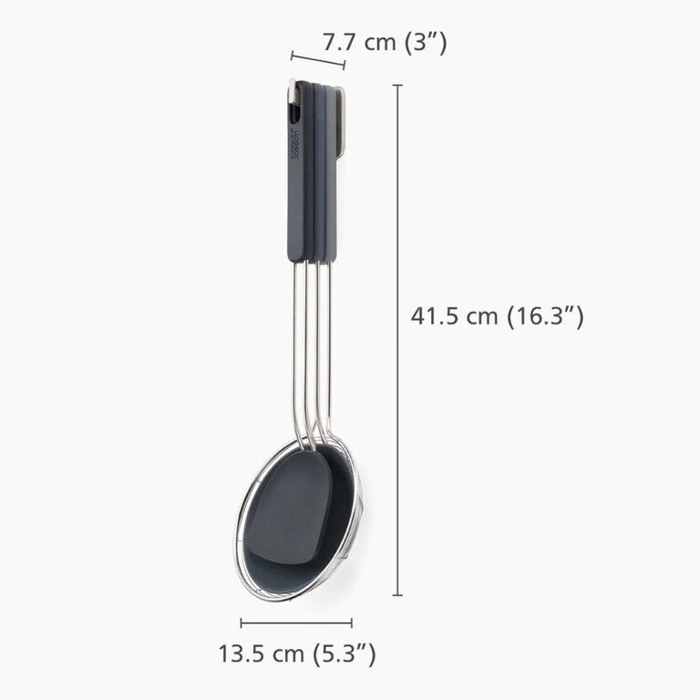 Compact Wok Utensil 3 Pc Set