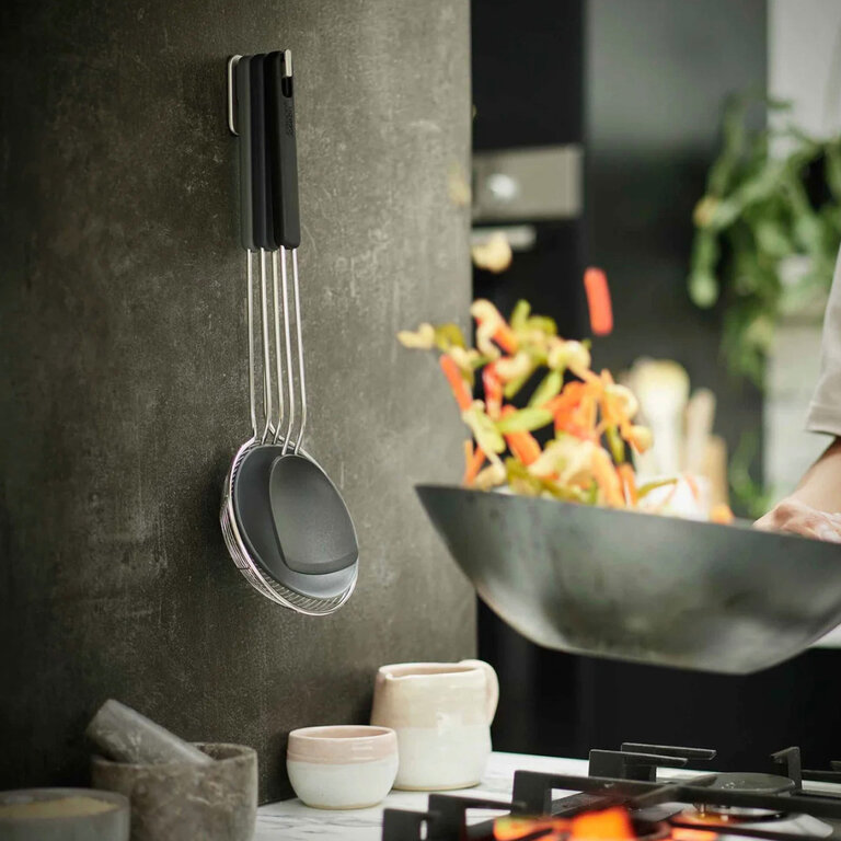 Compact Wok Utensil 3 Piece Set