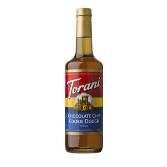 Torani Flavoring Syrup Chocolate Chip Cookie Dough Torani Flavoring Syrup Chocolate Chip Cookie Dough