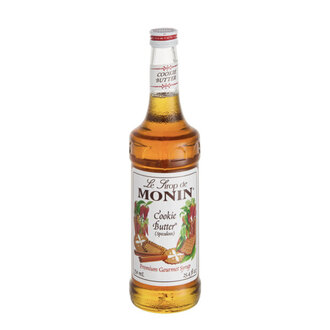 Monin Premium Flavoring Syrup 750 Ml Cookie Butter