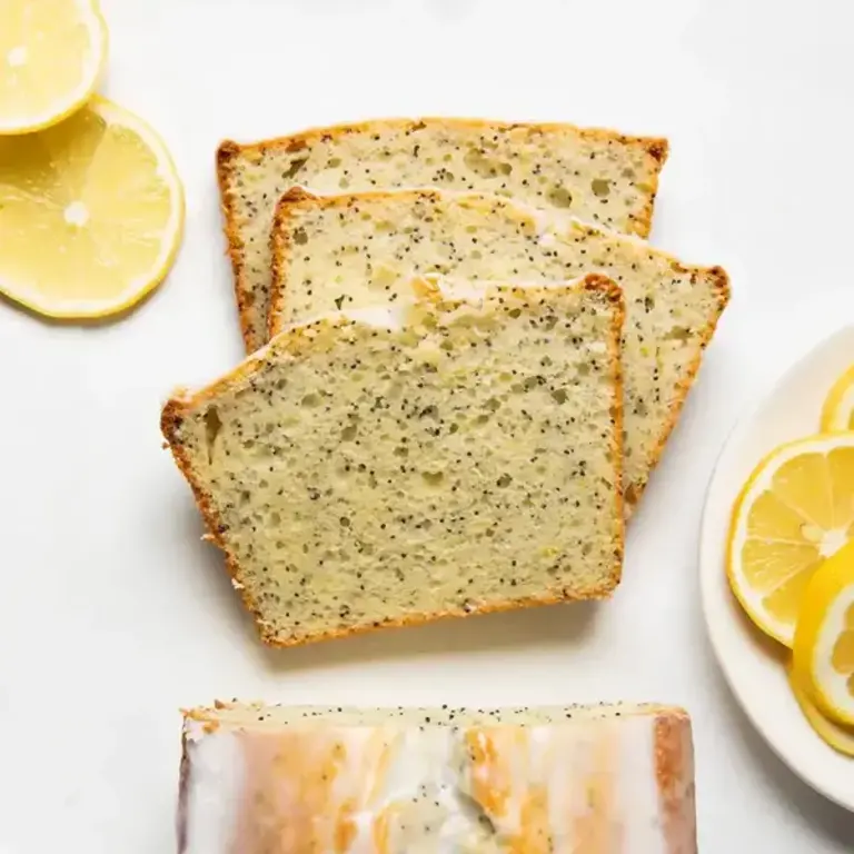 Sweet Bread Mix Lemon Poppy Seed