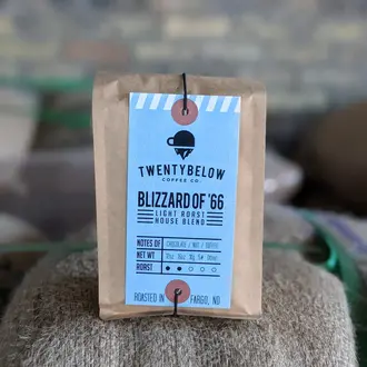 Twenty Below Whole Coffee Beans