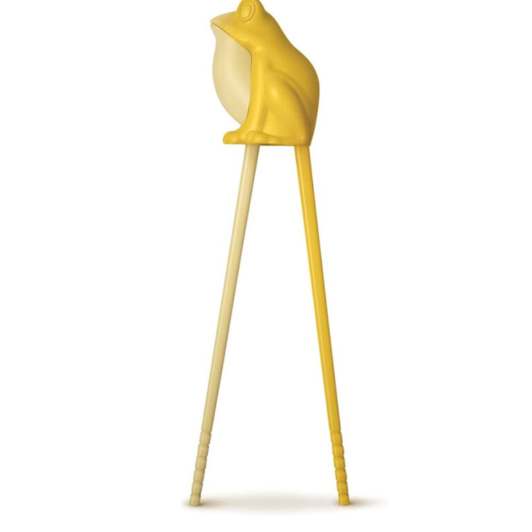 Munchtime Chopsticks Frog DC