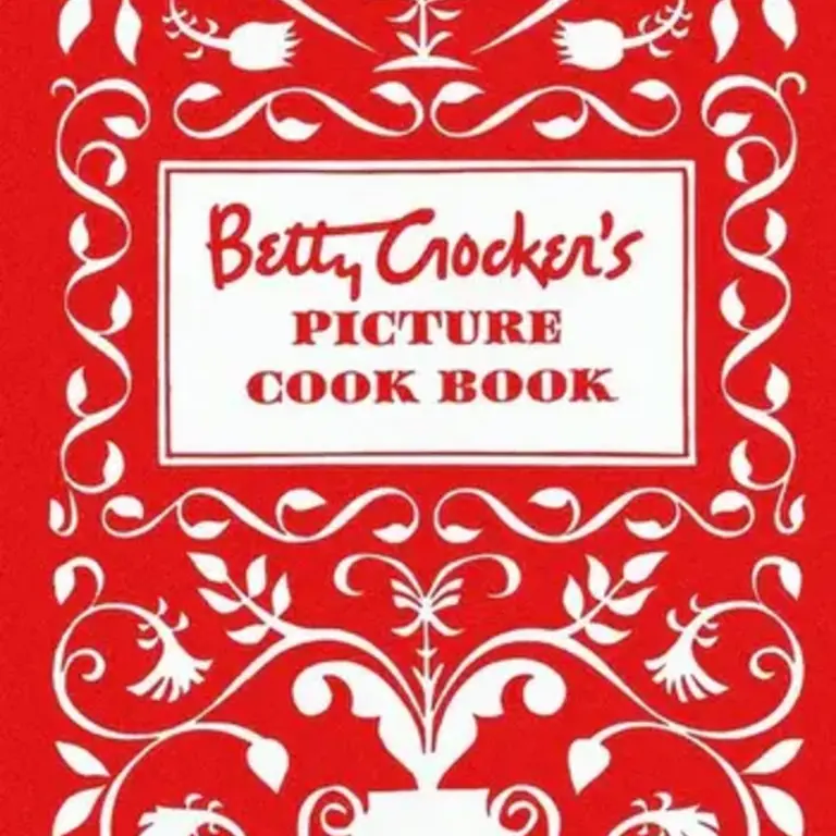 Betty Crocker Picture Cookbook
