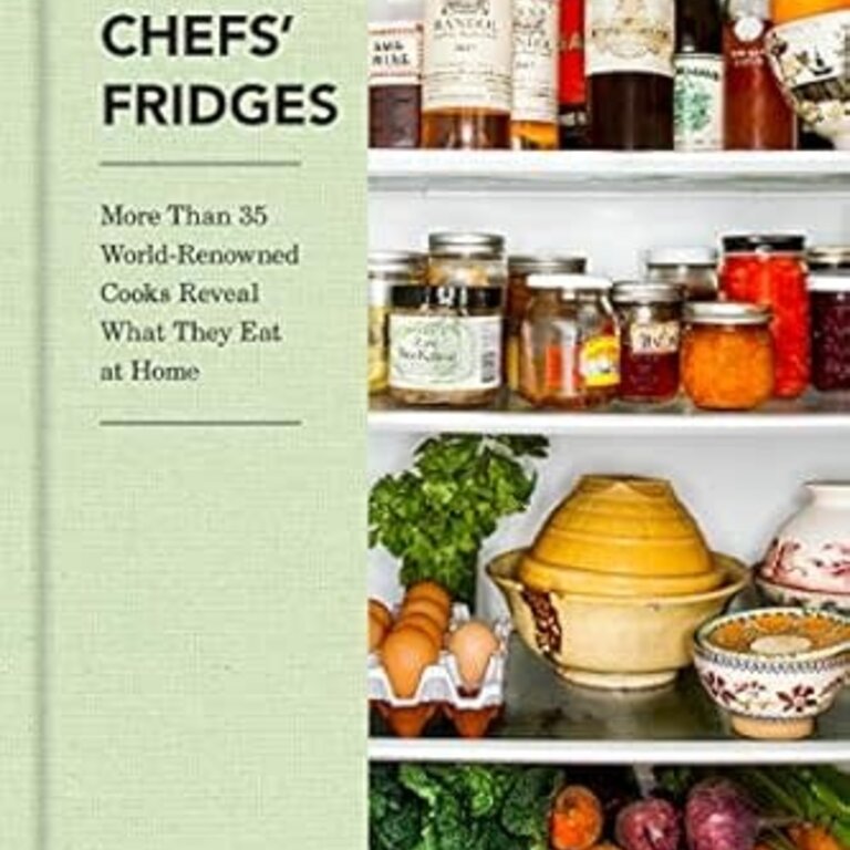 Chef’s Fridges Cookbook