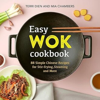 Easy Wok Cookbook Easy Wok Cookbook