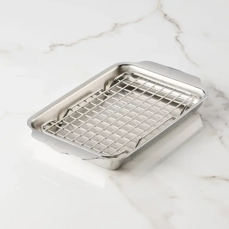 Hestan Ovenbond 9x6 Eighth Sheet With Rack