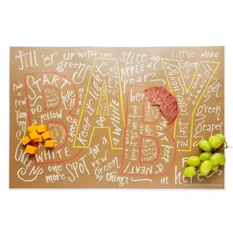Charcuterie Cheat Sheet Baby Charcuterie Cheat Sheet Baby