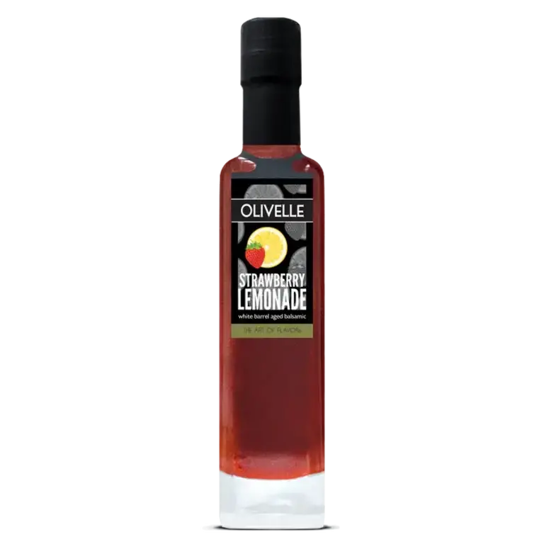 Olivelle Strawberry Lemonade Balsamic Vinegar
