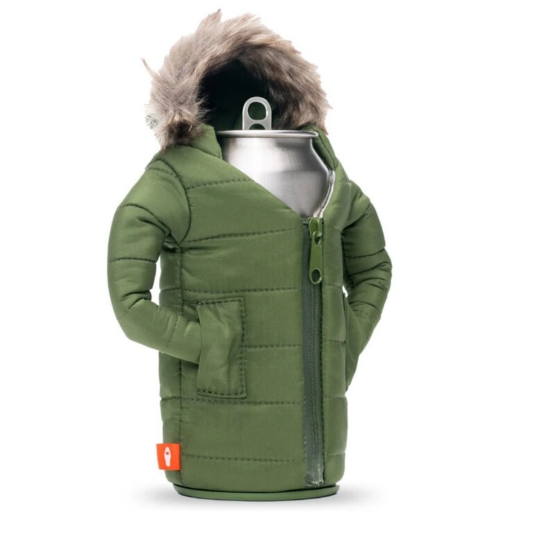 Puffin The PAHKA Olive Green