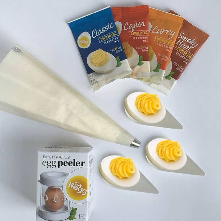 Negg Deviled Egg Master Kit