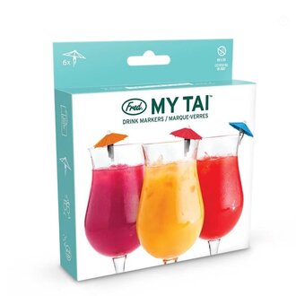 My Tai Umbrella Wine Marker DC My Tai Umbrella Wine Marker DC