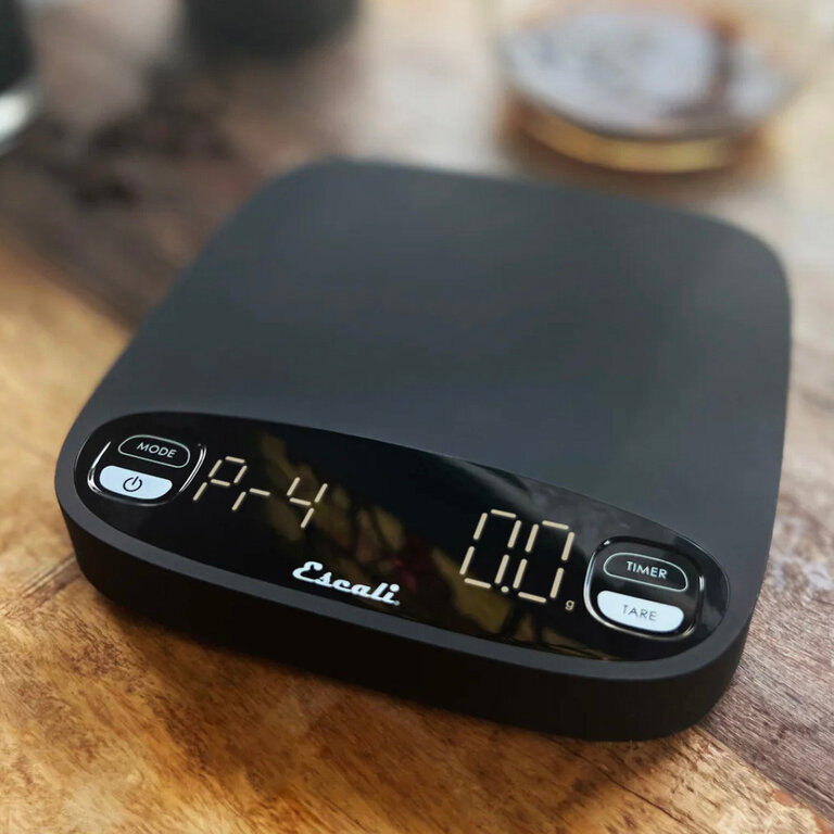 Versi Coffee Rechargeable Scale with Timer
