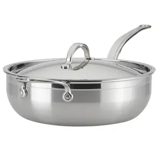 Hestan Probond Covered Essential Pan 5 qt Hestan Probond Covered Essential Pan 5 qt